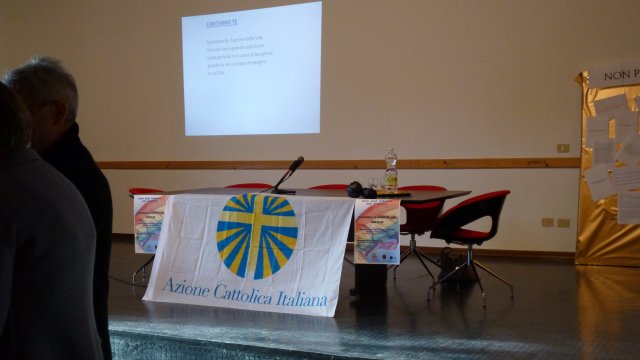 Convegno adulti sulla Pace 2015