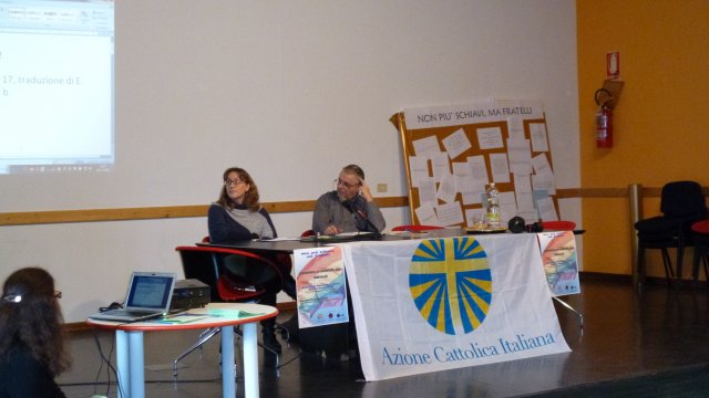 Convegno adulti sulla Pace 2015