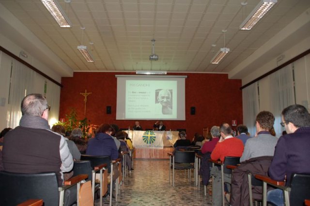 Convegno Diocesano Adulti - 22 gennaio 2017