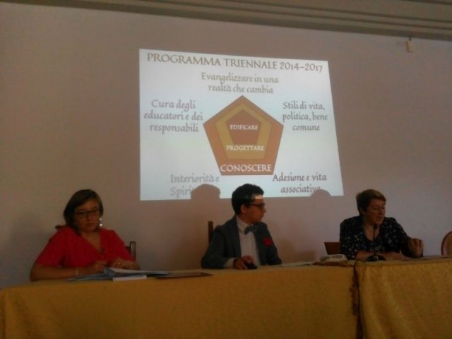 Assemblea Diocesana Unitaria